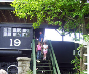 Greenwood Railroad Historical Center