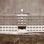 Self Memorial Hospital, opened in 1951